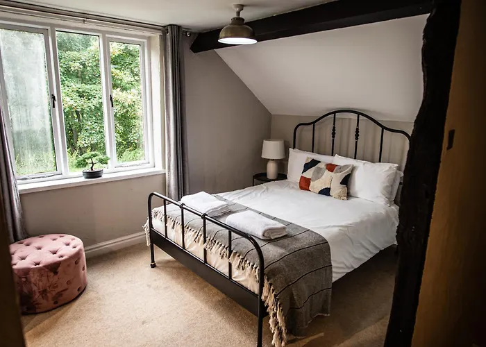 Penddol Cottage Llangollen